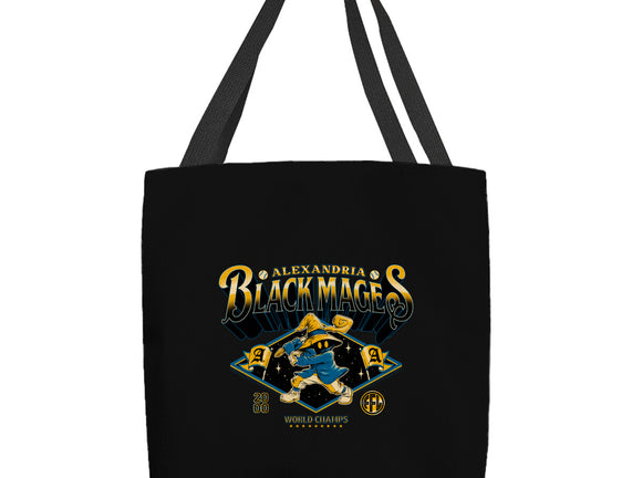 Go Black Mages