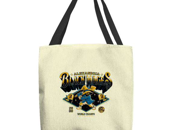 Go Black Mages