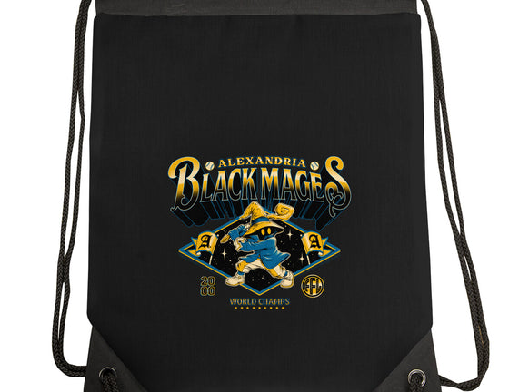 Go Black Mages