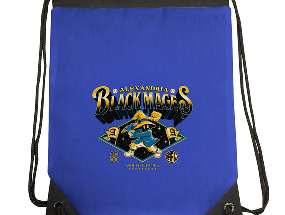 Go Black Mages