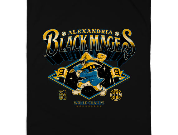 Go Black Mages