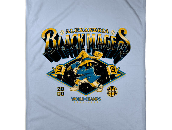 Go Black Mages