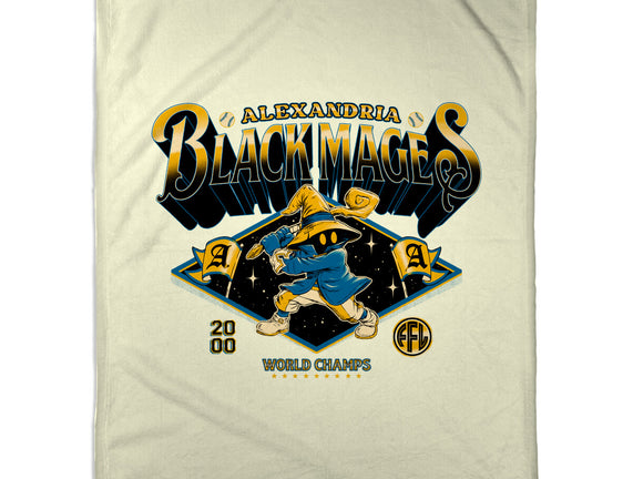 Go Black Mages