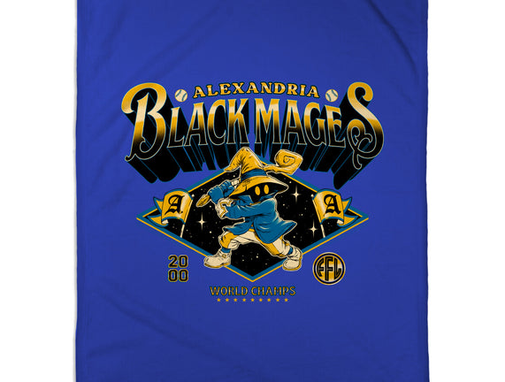 Go Black Mages