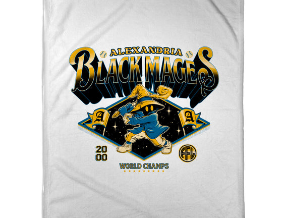 Go Black Mages
