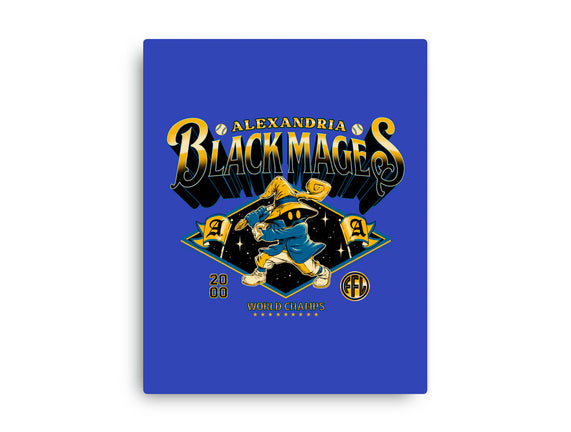 Go Black Mages