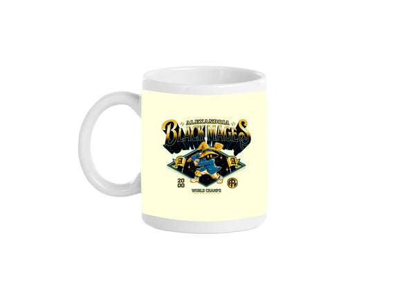 Go Black Mages