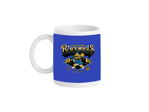 Go Black Mages