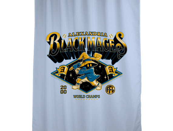 Go Black Mages