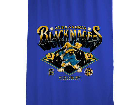 Go Black Mages