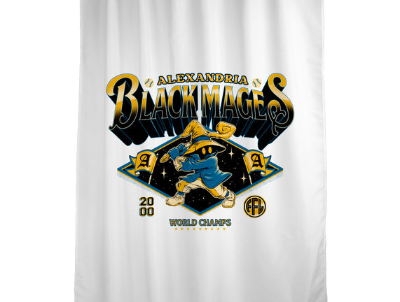 Go Black Mages