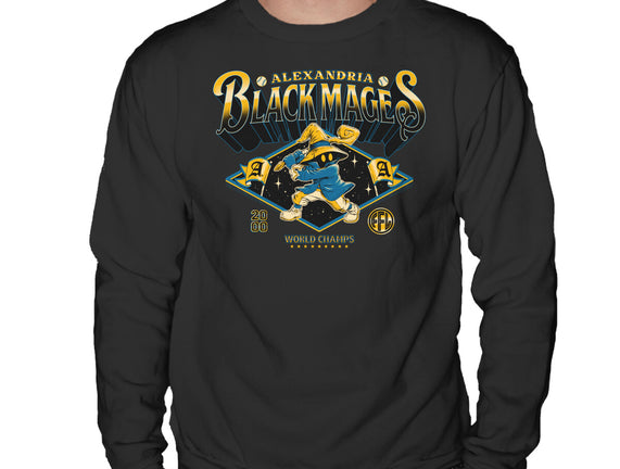 Go Black Mages