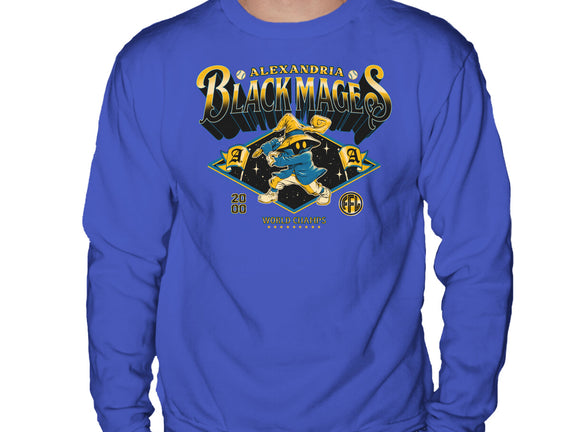 Go Black Mages