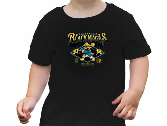 Go Black Mages