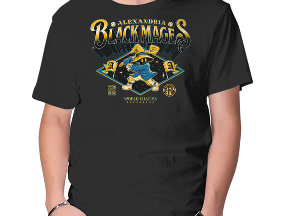 Go Black Mages
