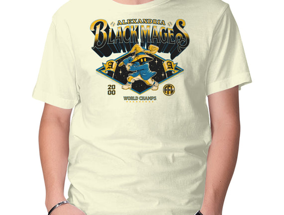 Go Black Mages