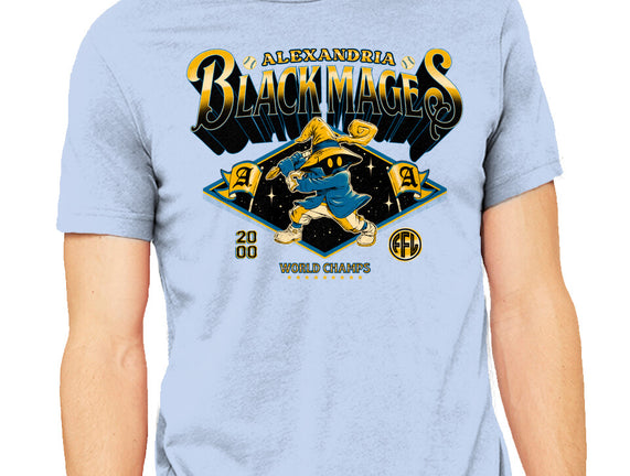 Go Black Mages