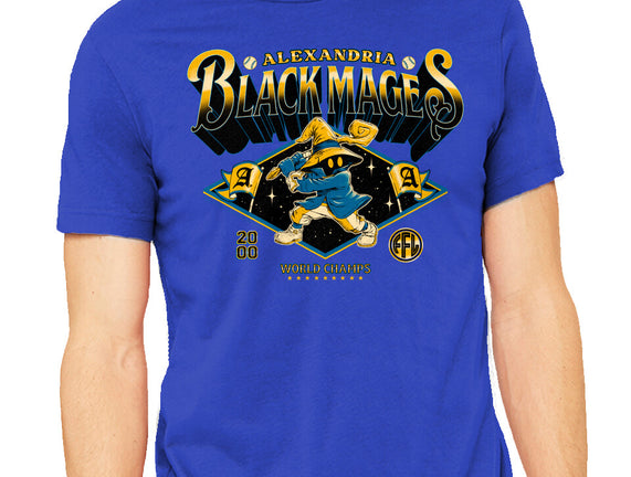 Go Black Mages