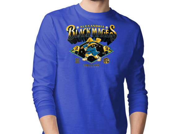 Go Black Mages