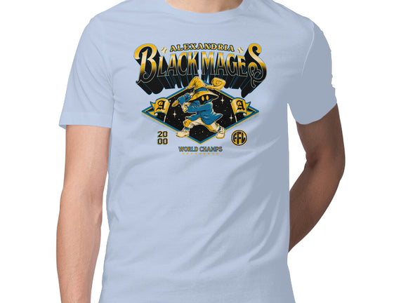 Go Black Mages