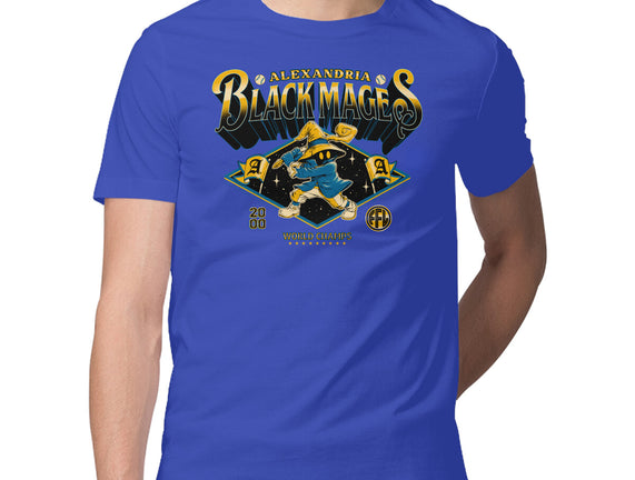 Go Black Mages