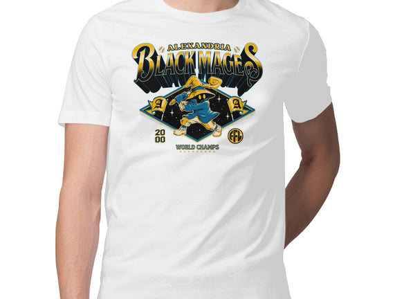 Go Black Mages