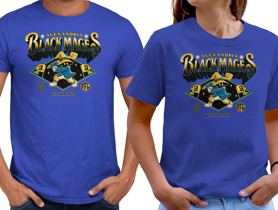 Go Black Mages
