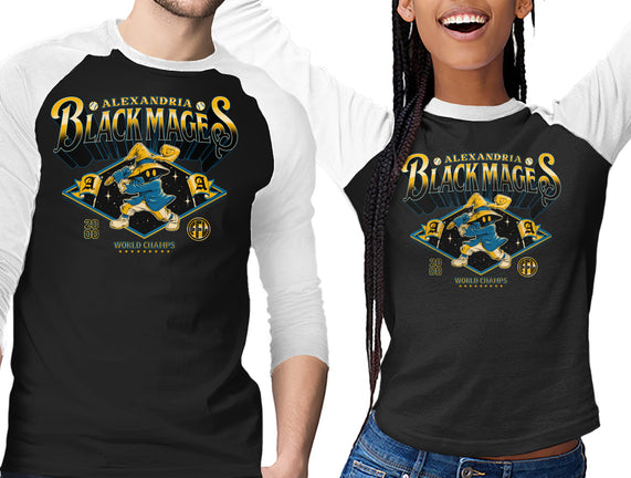 Go Black Mages