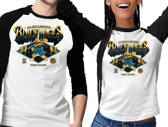 Go Black Mages