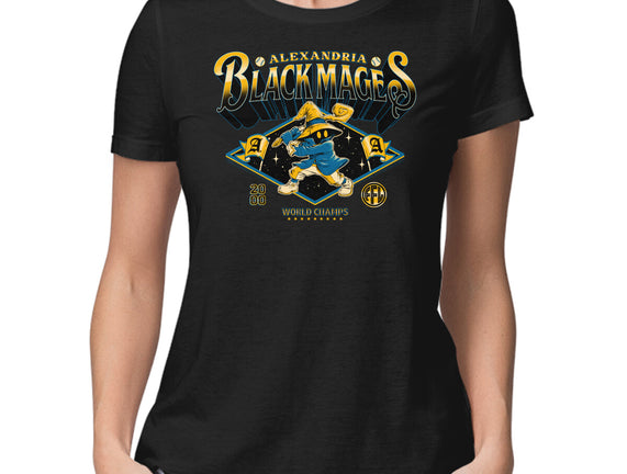 Go Black Mages