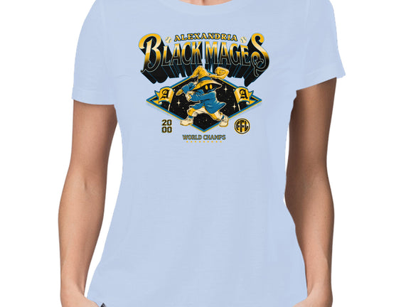 Go Black Mages