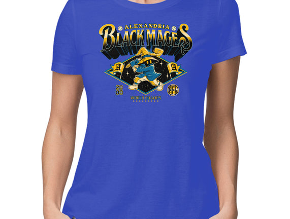 Go Black Mages
