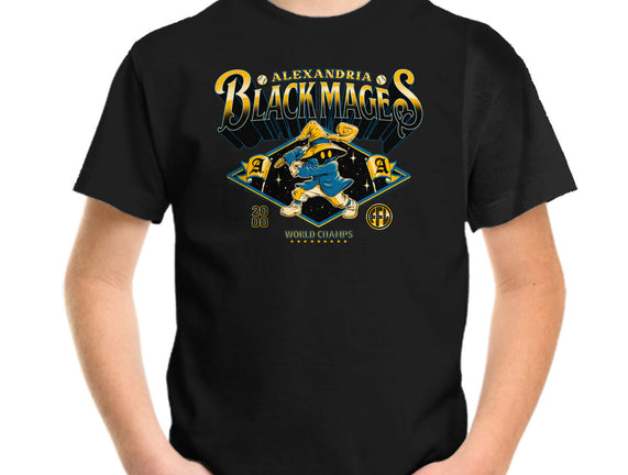 Go Black Mages