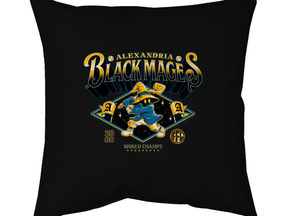 Go Black Mages