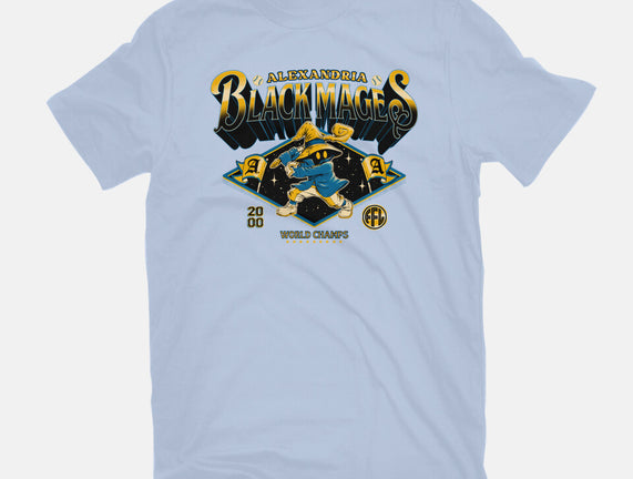 Go Black Mages
