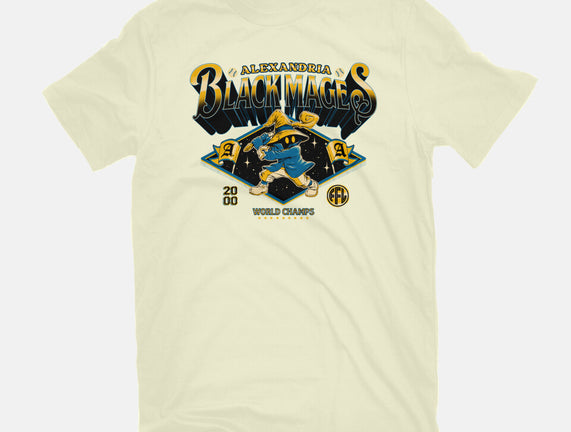 Go Black Mages