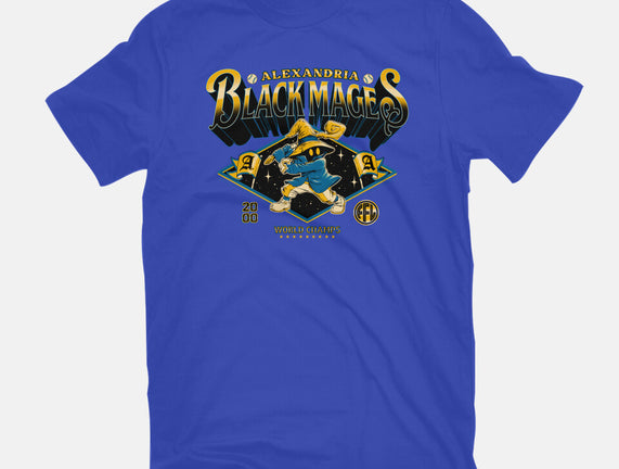 Go Black Mages
