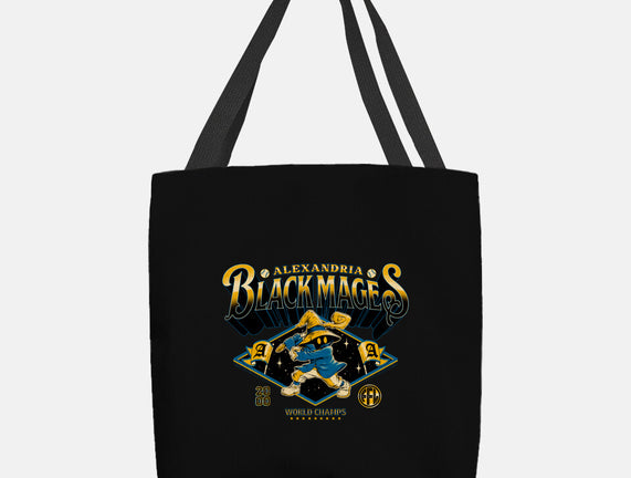 Go Black Mages