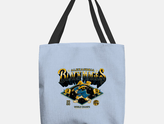 Go Black Mages