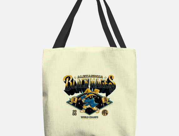 Go Black Mages