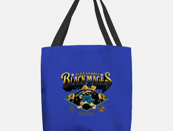 Go Black Mages