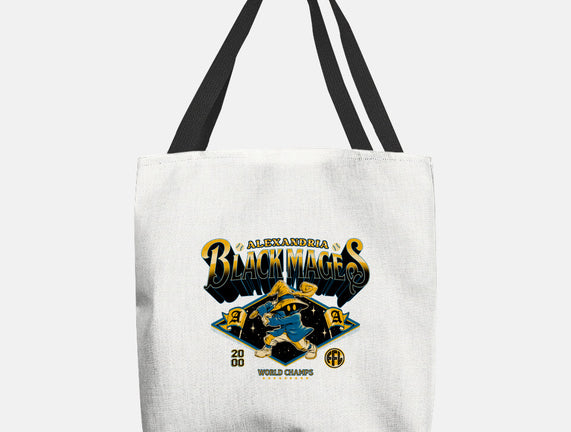 Go Black Mages