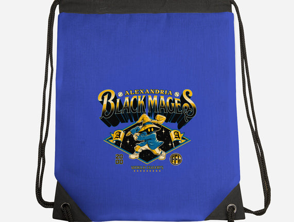 Go Black Mages