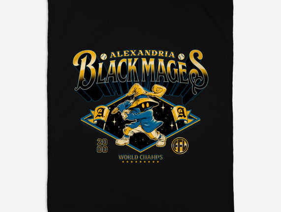 Go Black Mages