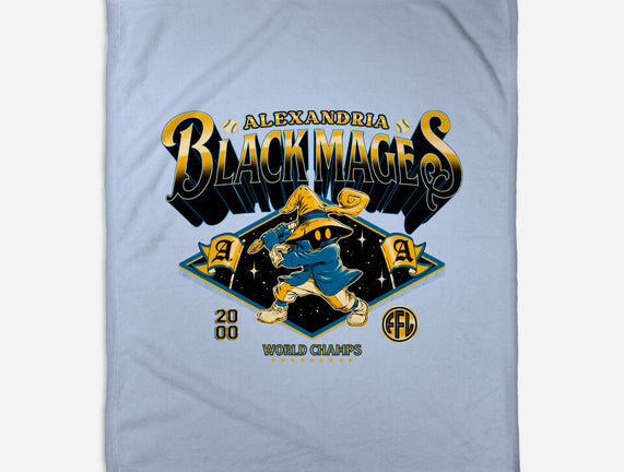 Go Black Mages