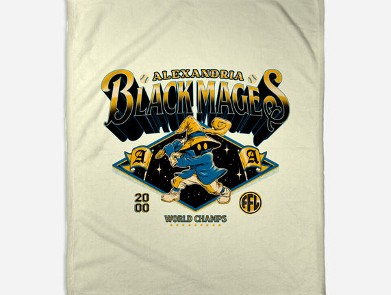 Go Black Mages