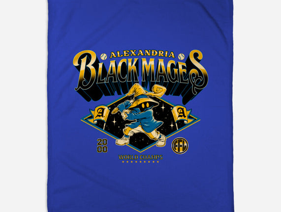 Go Black Mages