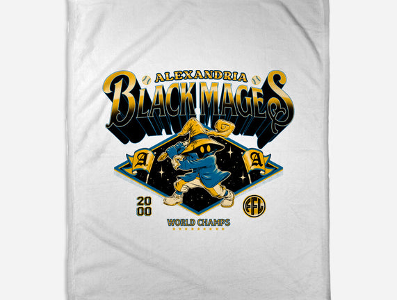 Go Black Mages