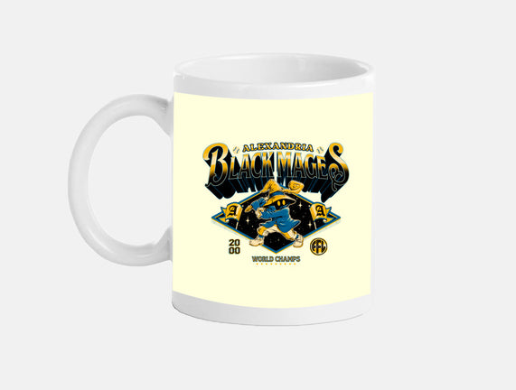 Go Black Mages