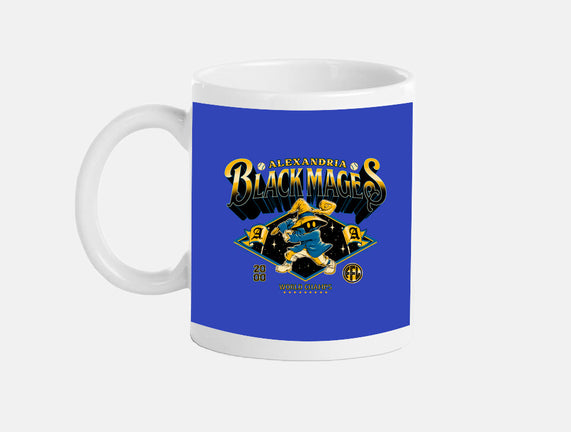 Go Black Mages